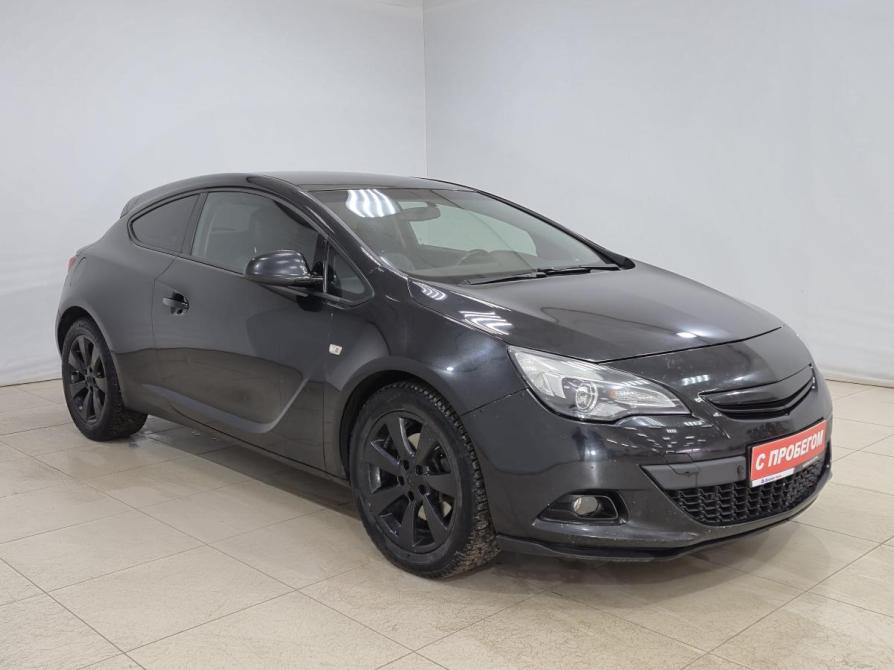 Opel Astra J Рестайлинг Альметьевск  - изображение 3