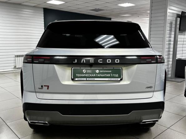 Jaecoo J7 I с пробегом 2024 года, цена 2 255 000 рублей, 28000 км, внедорожник, Автокод Объявления