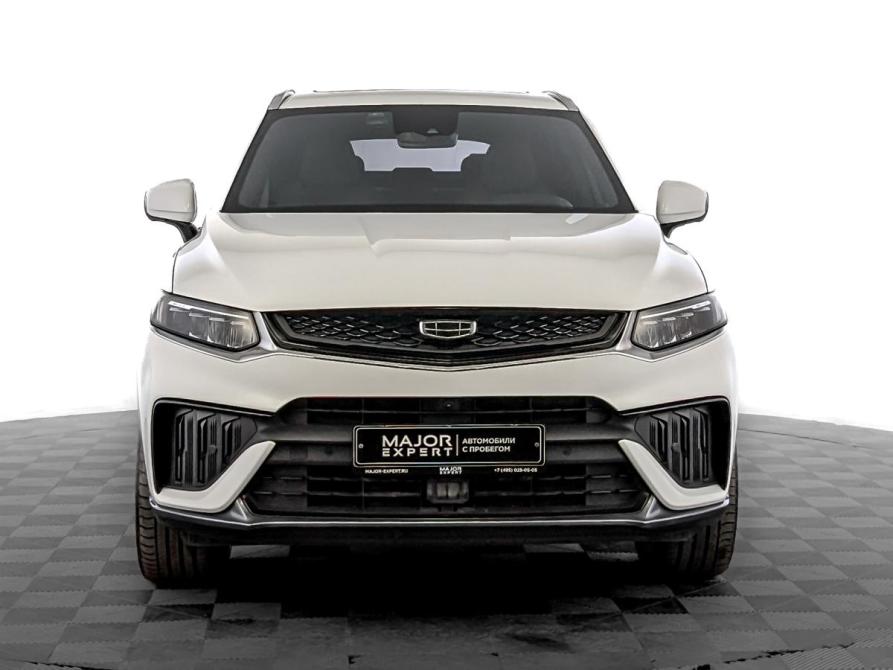 Geely Tugella I Рестайлинг Москва  - изображение 2