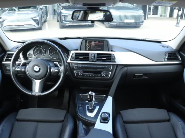 BMW 3 серии VI (F3x) с пробегом 2013 года, цена 2 260 000 рублей, 93266 км, седан, Автокод Объявления