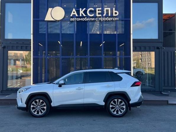 Toyota RAV4 V (XA50) с пробегом 2021 года, цена 3 418 000 рублей, 67000 км, внедорожник, Автокод Объявления