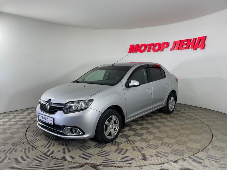 Renault Logan II Воронеж  - изображение 1