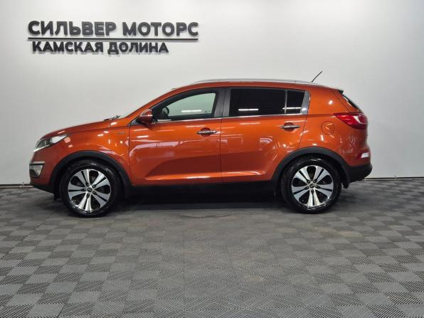 Kia Sportage III с пробегом 2012 года, цена 1 220 000 рублей, 223000 км, внедорожник, Автокод Объявления