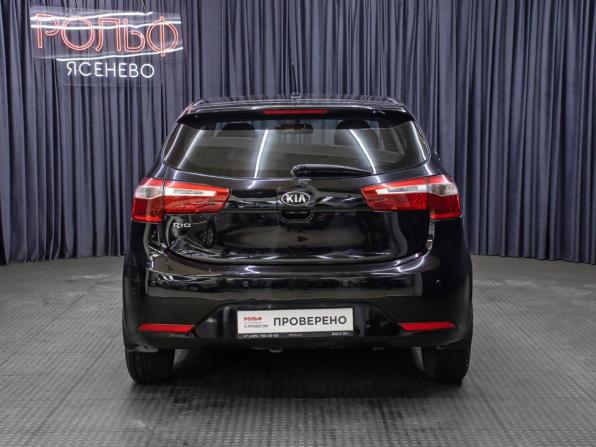 Kia Rio III с пробегом 2013 года, цена 929 000 рублей, 125129 км, хэтчбек, Автокод Объявления