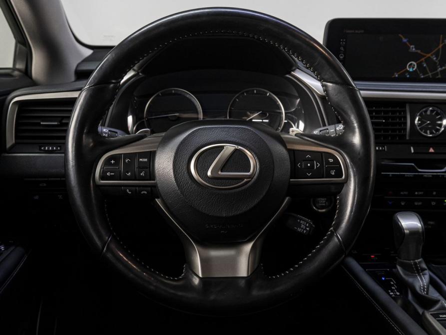 Lexus RX IV Рестайлинг Тюмень  - изображение 21
