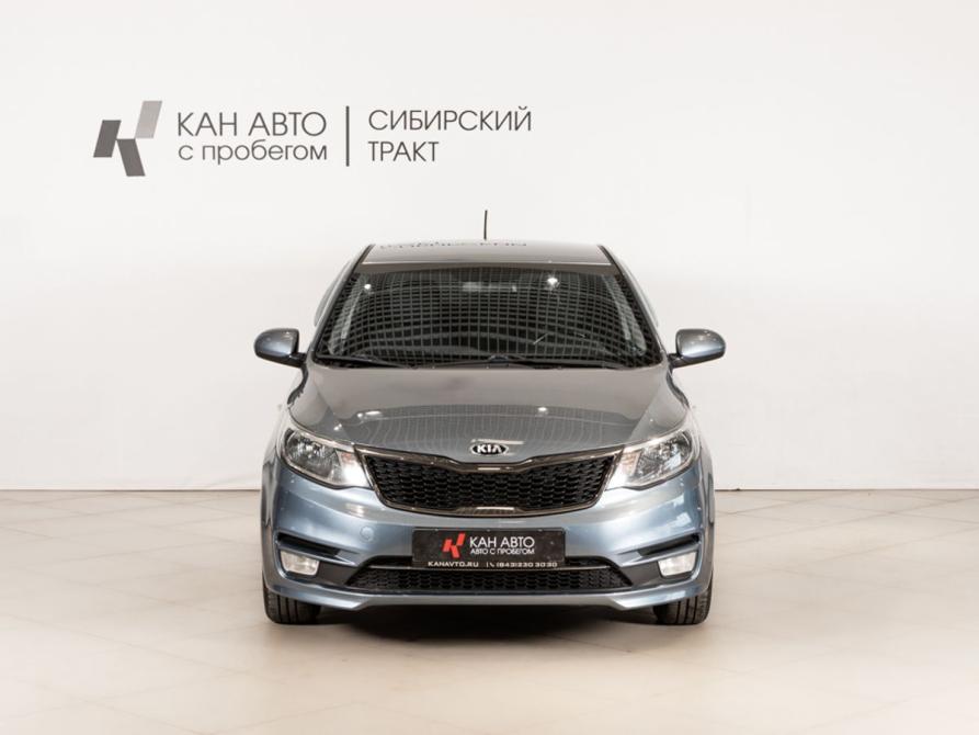 Kia Rio III Рестайлинг Казань  - изображение 2
