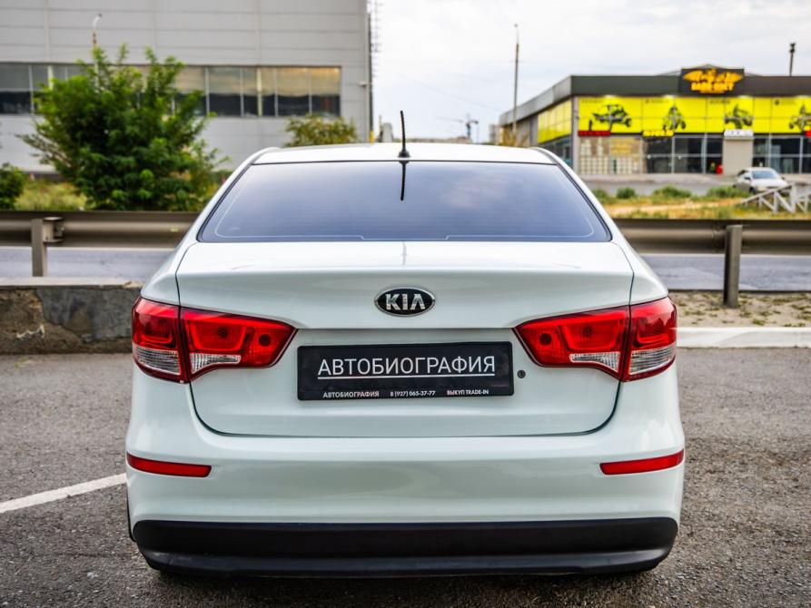 Kia Rio III Рестайлинг Волгоград  - изображение 6