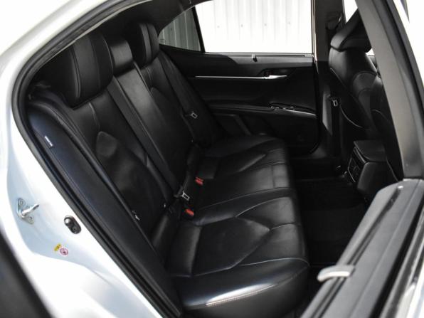 Toyota Camry VIII (XV70) с пробегом 2019 года, цена 2 970 000 рублей, 182600 км, седан, Автокод Объявления