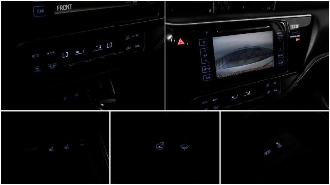 Toyota Corolla XI (E160 E170 E180) Рестайлинг 1 с пробегом 2017 года, цена 1 780 000 рублей, 89792 км, седан, Автокод Объявления