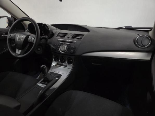 Mazda 3 II (BL) Рестайлинг с пробегом 2011 года, цена 750 000 рублей, 166970 км, седан, Автокод Объявления