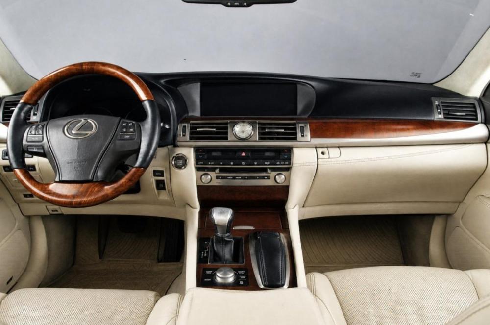 Lexus LS IV Рестайлинг 2 Челябинск  - изображение 12