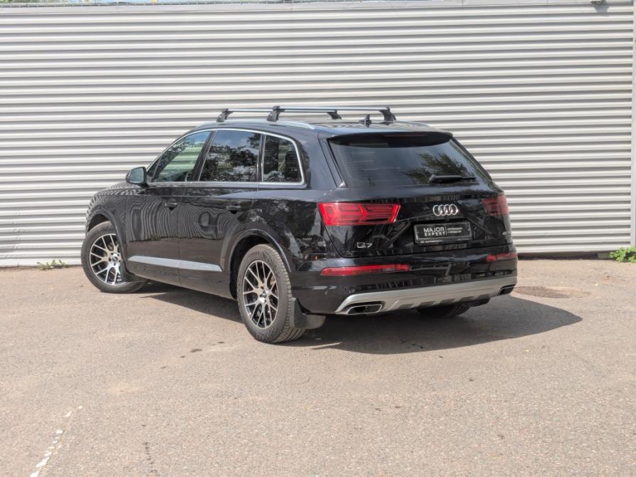 Audi Q7 II (4M) Москва  - изображение 15