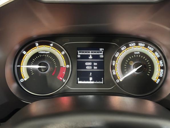Lada (ВАЗ) Vesta I Рестайлинг (NG) с пробегом 2023 года, цена 1 259 900 рублей, 42000 км, седан, Автокод Объявления
