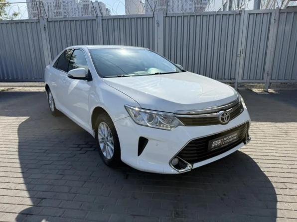 Toyota Camry VII (XV50) Рестайлинг с пробегом 2015 года, цена 1 459 000 рублей, 224960 км, седан, Автокод Объявления