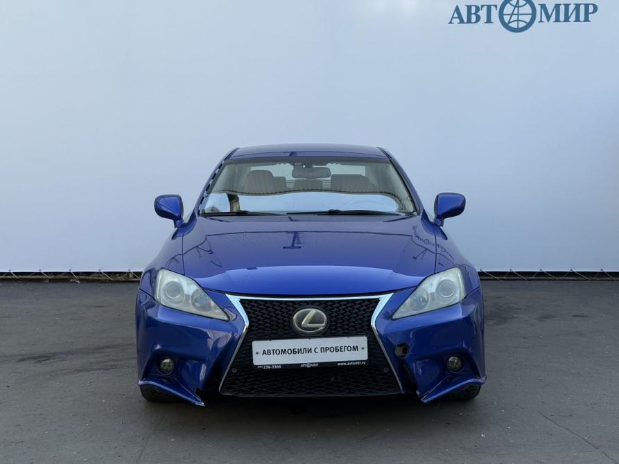 Lexus IS II Москва  - изображение 2