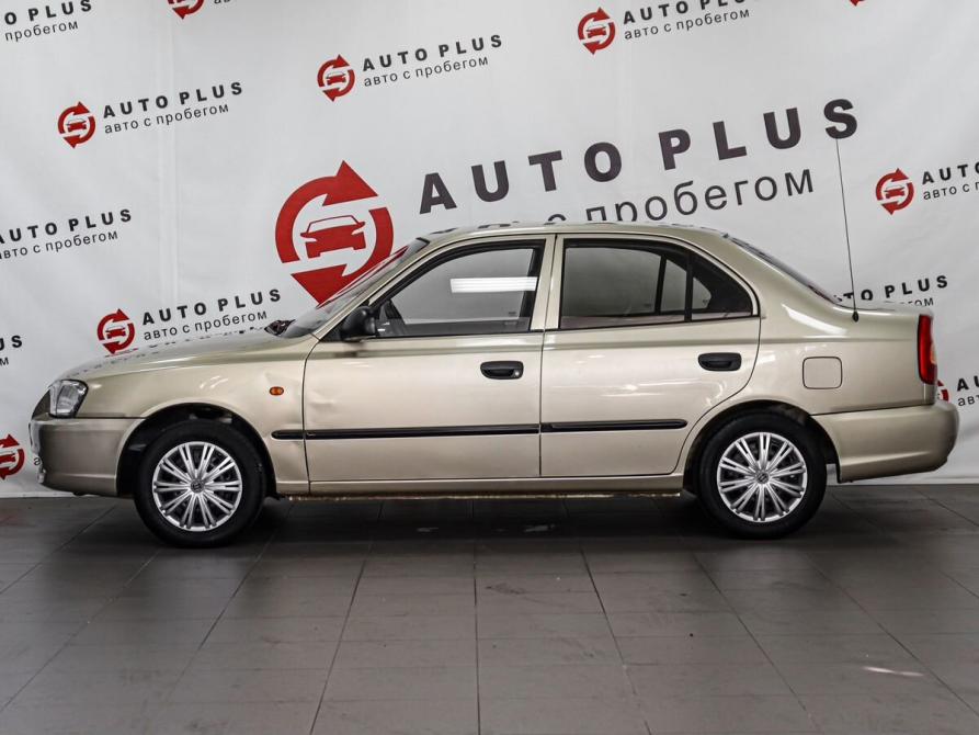 Hyundai Accent II Минеральные Воды  - изображение 6