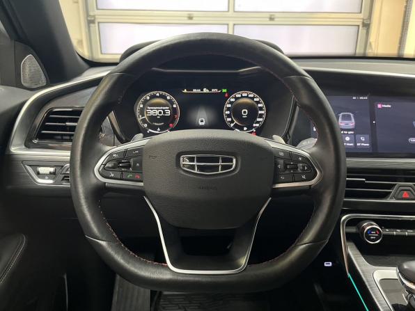 Geely Tugella I Рестайлинг с пробегом 2023 года, цена 3 050 000 рублей, 43836 км, внедорожник, Автокод Объявления