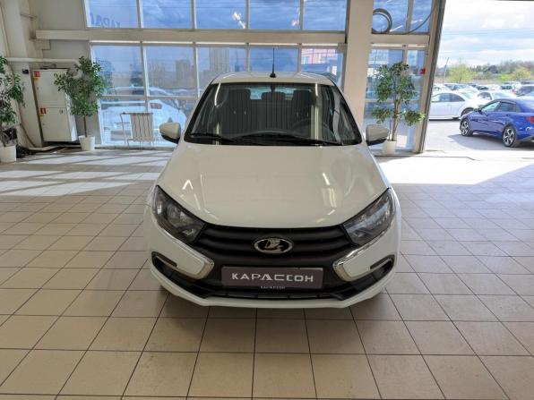 Lada (ВАЗ) Granta I Рестайлинг с пробегом 2022 года, цена 610 000 рублей, 90675 км, седан, Автокод Объявления