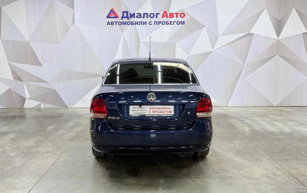 Volkswagen Polo V Азнакаево  - изображение 6