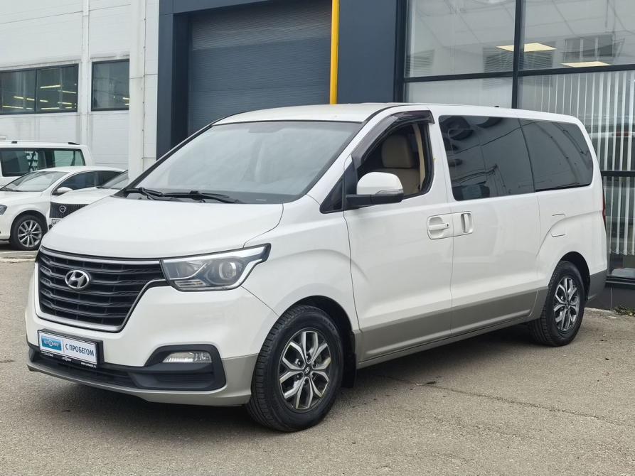 Hyundai H-1 II Рестайлинг 2 Москва  - изображение 1