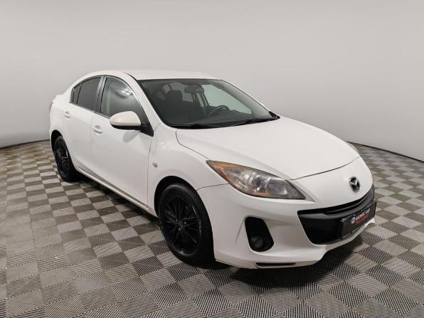 Mazda 3 II (BL) Рестайлинг с пробегом 2012 года, цена 799 000 рублей, 204632 км, седан, Автокод Объявления