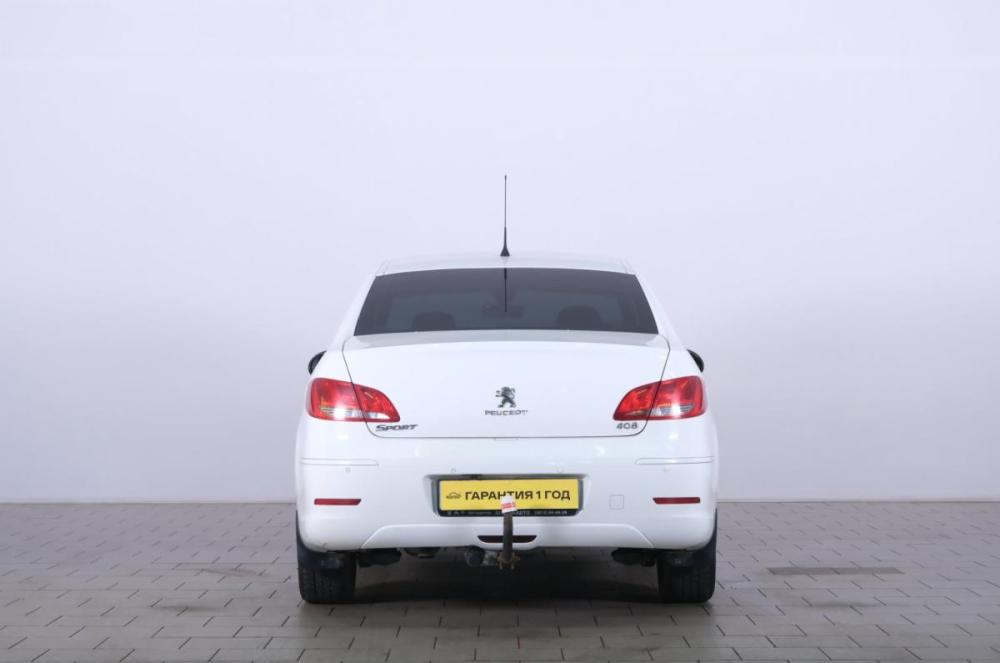 Peugeot 408 I Омск  - изображение 6