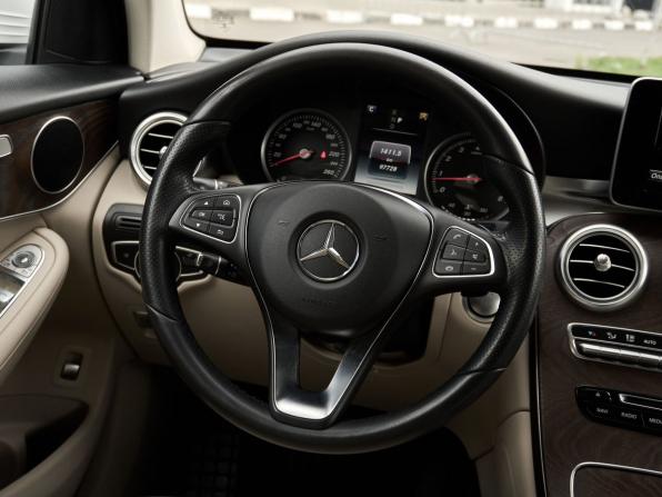 Mercedes-Benz GLC I (X253) с пробегом 2017 года, цена 2 955 200 рублей, 97200 км, внедорожник, Автокод Объявления