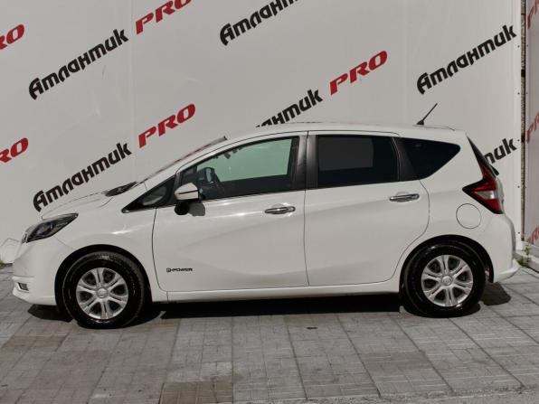 Nissan Note II Рестайлинг с пробегом 2018 года, цена 1 340 000 рублей, 83974 км, хэтчбек, Автокод Объявления