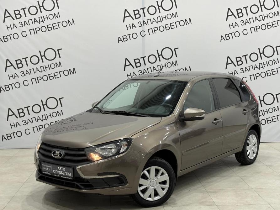 Lada (ВАЗ) Granta I Рестайлинг Ставрополь  - изображение 1