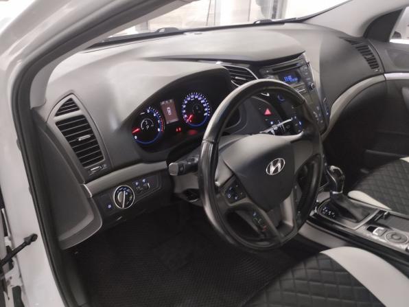 Hyundai i40 I Рестайлинг с пробегом 2015 года, цена 1 690 000 рублей, 61882 км, седан, Автокод Объявления