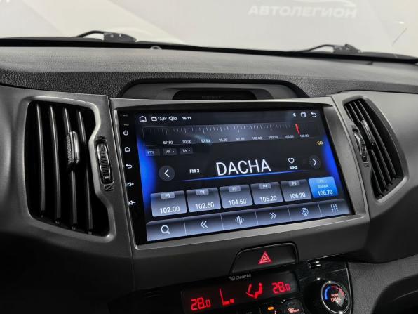 Kia Sportage III с пробегом 2012 года, цена 1 600 000 рублей, 182937 км, внедорожник, Автокод Объявления