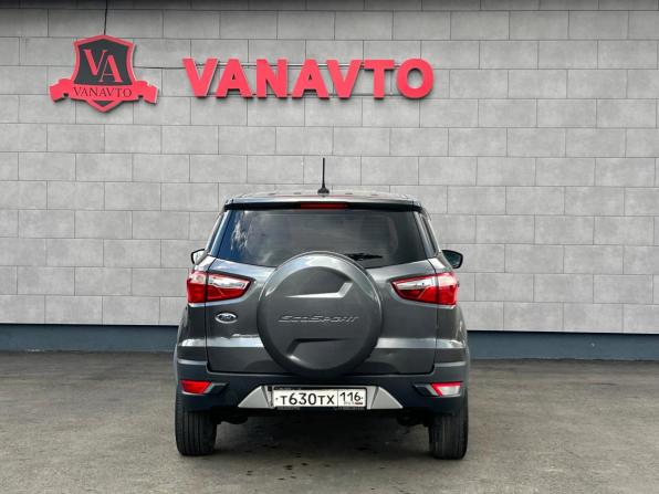 Ford EcoSport II с пробегом 2017 года, цена 1 130 000 рублей, 155150 км, внедорожник, Автокод Объявления