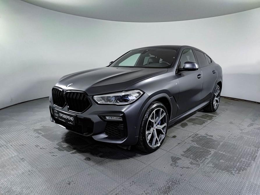 BMW X6 III (G06) Уфа  - изображение 1