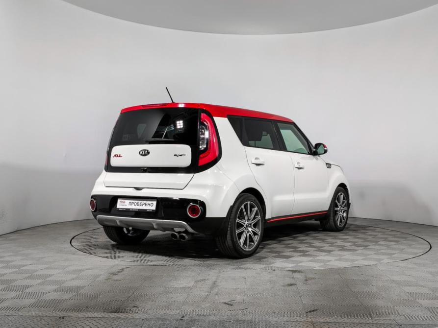 Kia Soul II Рестайлинг Санкт-Петербург  - изображение 5