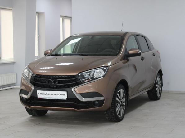 Lada (ВАЗ) XRAY I с пробегом 2018 года, цена 789 900 рублей, 194469 км, хэтчбек, Автокод Объявления
