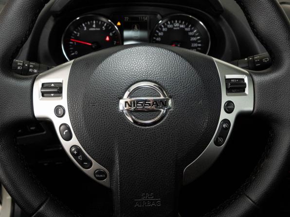 Nissan Qashqai I Рестайлинг с пробегом 2013 года, цена 998 000 рублей, 188904 км, внедорожник, Автокод Объявления