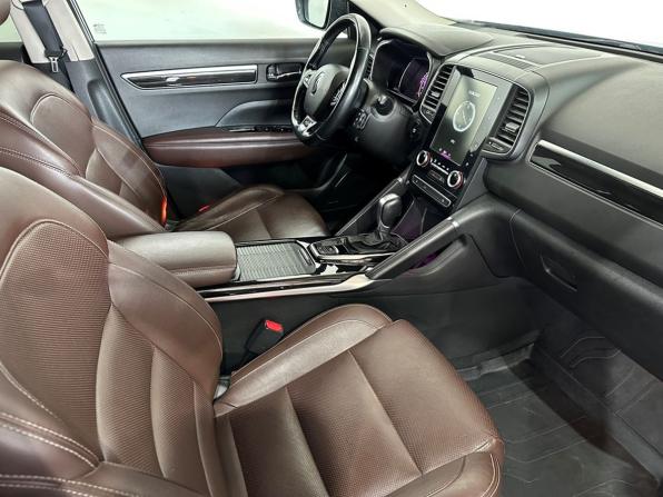 Renault Koleos II с пробегом 2017 года, цена 2 210 000 рублей, 62358 км, внедорожник, Автокод Объявления