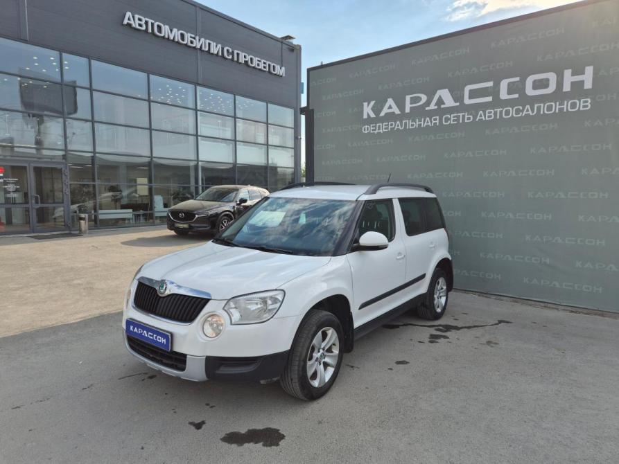 Skoda Yeti I Екатеринбург  - изображение 1