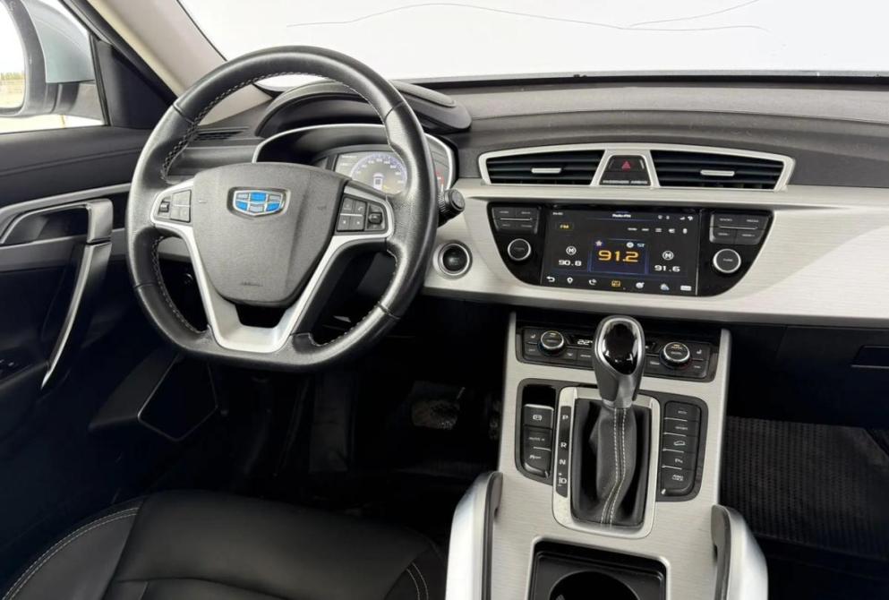 Geely Boyue I Киров  - изображение 14