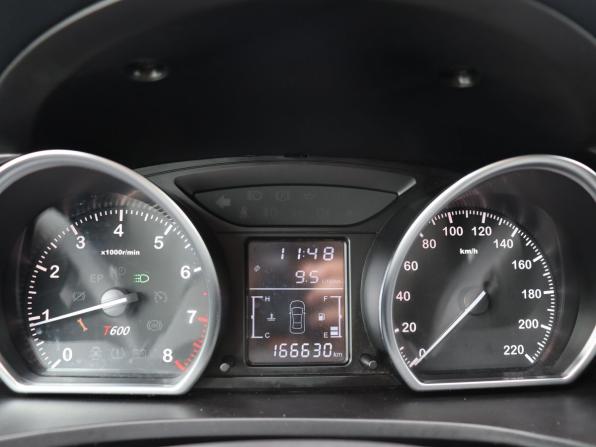 Zotye T600 с пробегом 2018 года, цена 725 000 рублей, 166629 км, внедорожник, Автокод Объявления