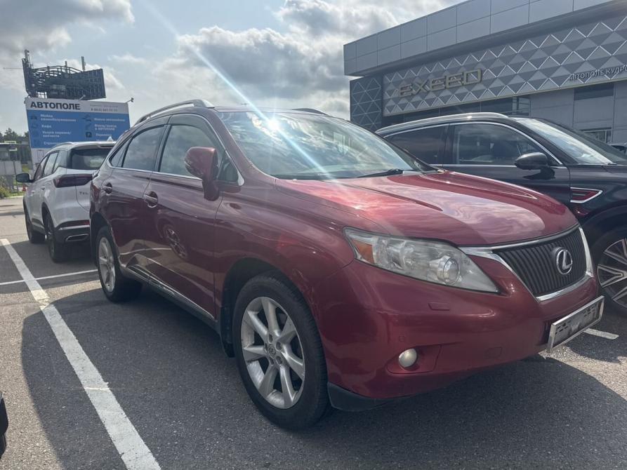 Lexus RX III Санкт-Петербург  - изображение 4