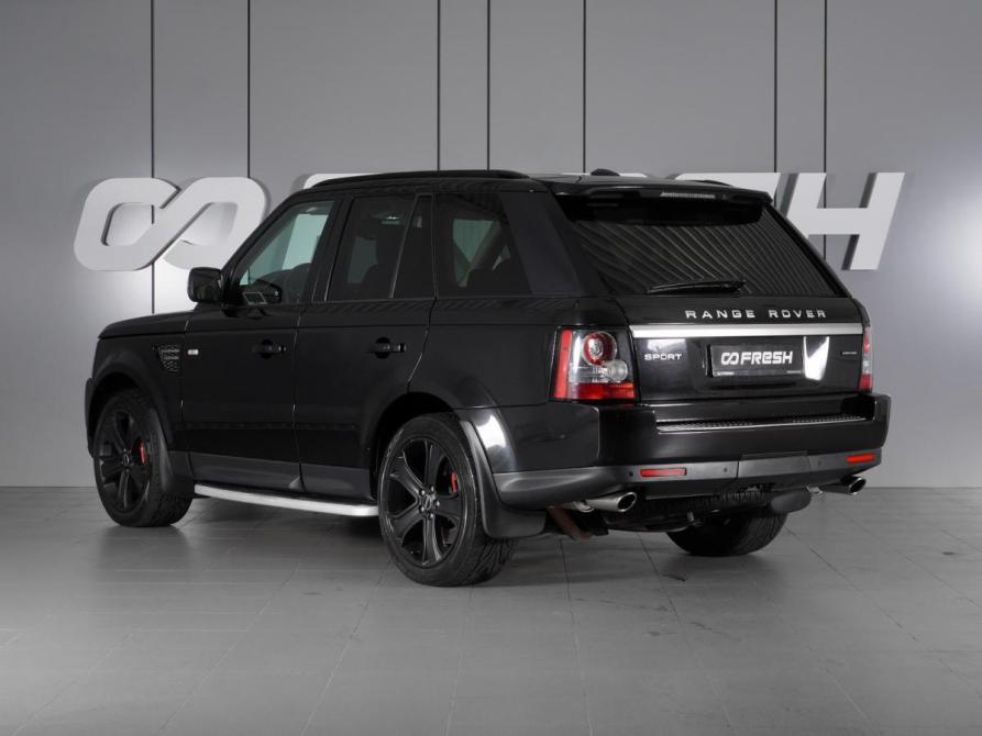 Land Rover Range Rover Sport I Рестайлинг Минеральные Воды  - изображение 2