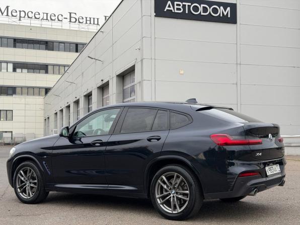 BMW X4 II (G02) с пробегом 2019 года, цена 3 500 000 рублей, 128000 км, внедорожник, Автокод Объявления