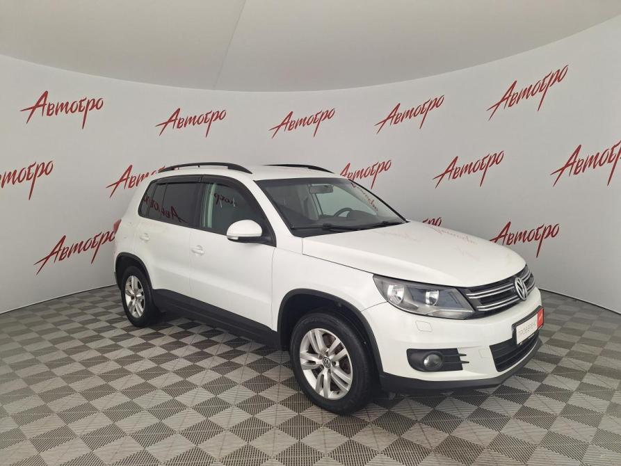 Volkswagen Tiguan I Рестайлинг Псков  - изображение 7