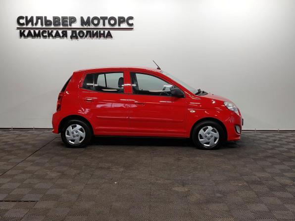 Kia Picanto I Рестайлинг с пробегом 2010 года, цена 500 000 рублей, 103200 км, хэтчбек, Автокод Объявления
