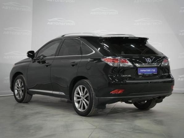 Lexus RX III Рестайлинг с пробегом 2013 года, цена 2 970 000 рублей, 165000 км, внедорожник, Автокод Объявления