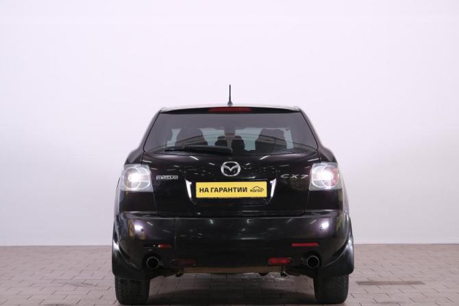 Mazda CX-7 I с пробегом 2008 года, цена 759 000 рублей, 265000 км, внедорожник, Автокод Объявления