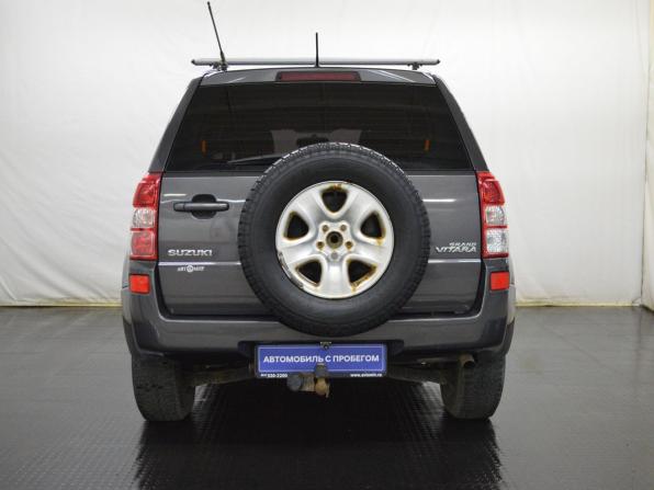 Suzuki Grand Vitara II с пробегом 2008 года, цена 635 000 рублей, 282694 км, внедорожник, Автокод Объявления