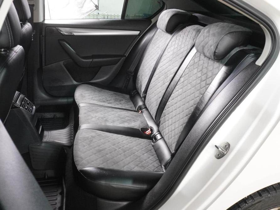 Skoda Octavia III (A7) Воронеж  - изображение 9
