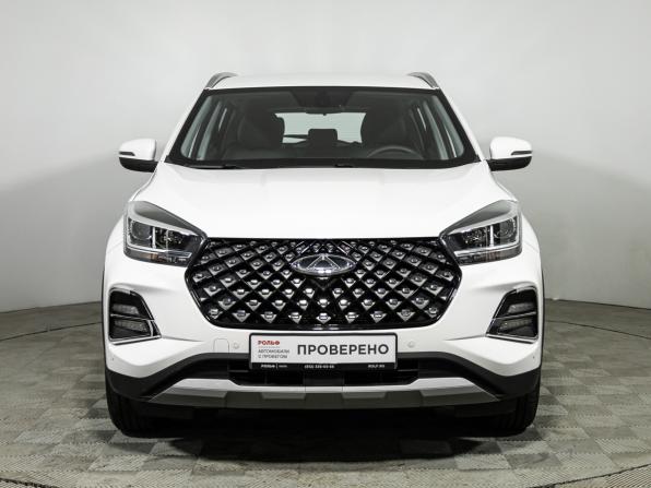 Chery Tiggo 4 Pro I с пробегом 2023 года, цена 1 449 989 рублей, 22880 км, внедорожник, Автокод Объявления